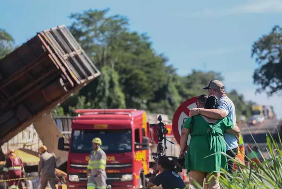 Imagem de compartilhamento para o artigo Casal morto em acidente deixou Campo Grande e seguia para férias na praia da MS Todo dia